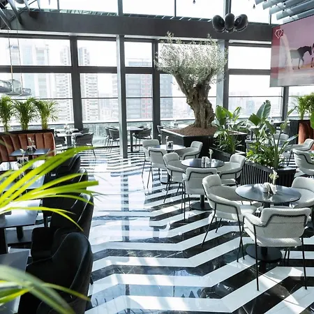 Hotel Metropolitan Ankara