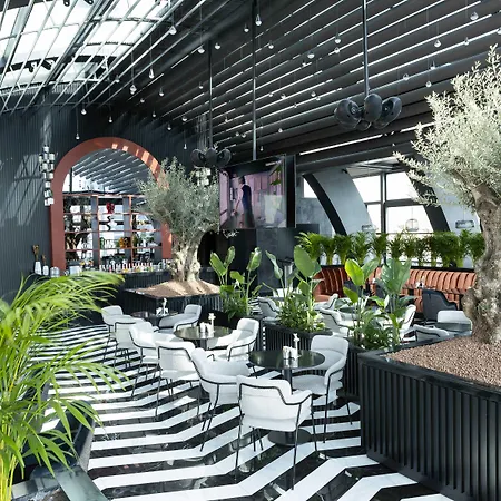 Metropolitan 5* Анкара