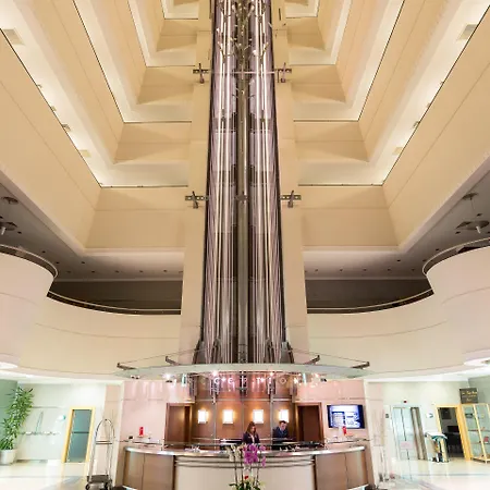 Отель Metropolitan Анкара