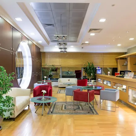 Metropolitan 5* Анкара