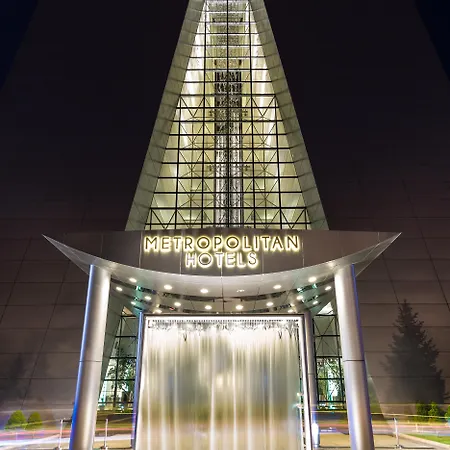 Metropolitan Ankara