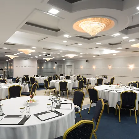 Hotel Metropolitan Ankara