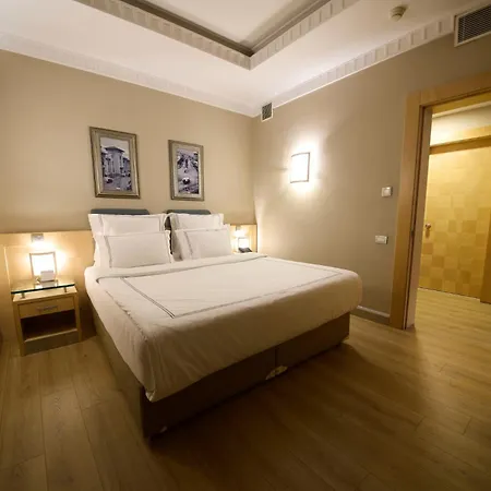 Metropolitan Hotel Ankara