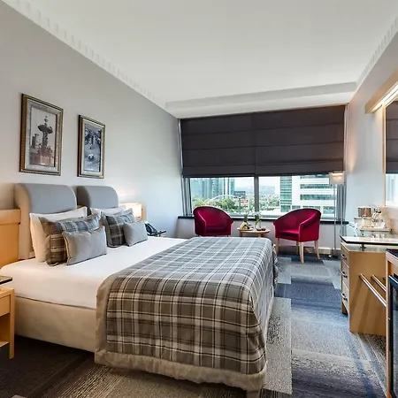Hotel Metropolitan Ankara