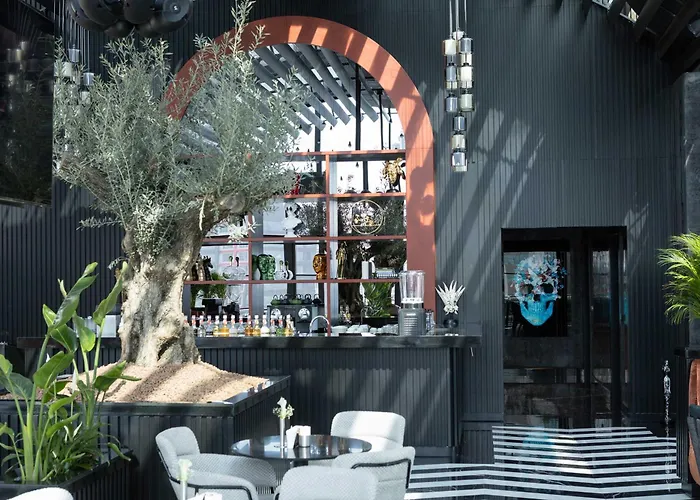 メトロポリタン ホテルズ 5* アンカラ