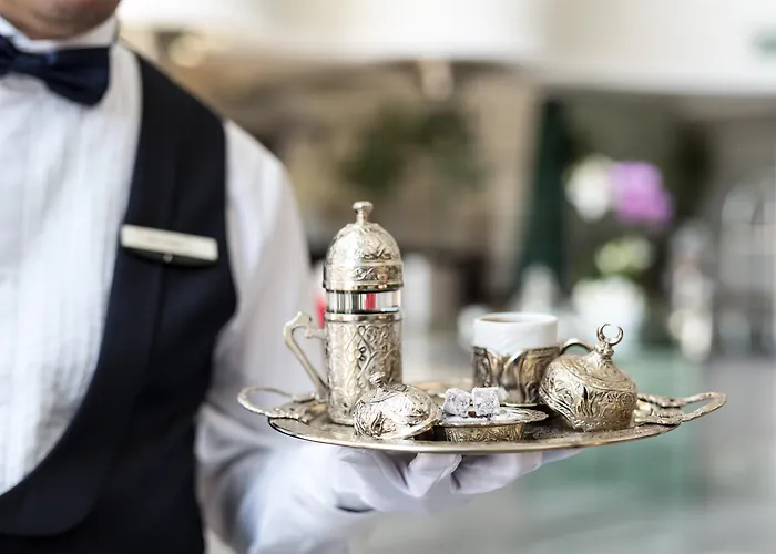 メトロポリタン ホテルズ 5*