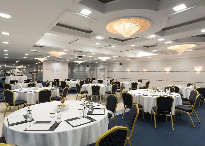 ホテル メトロポリタン ホテルズ アンカラ