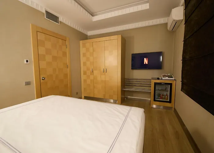 メトロポリタン ホテルズ 5*