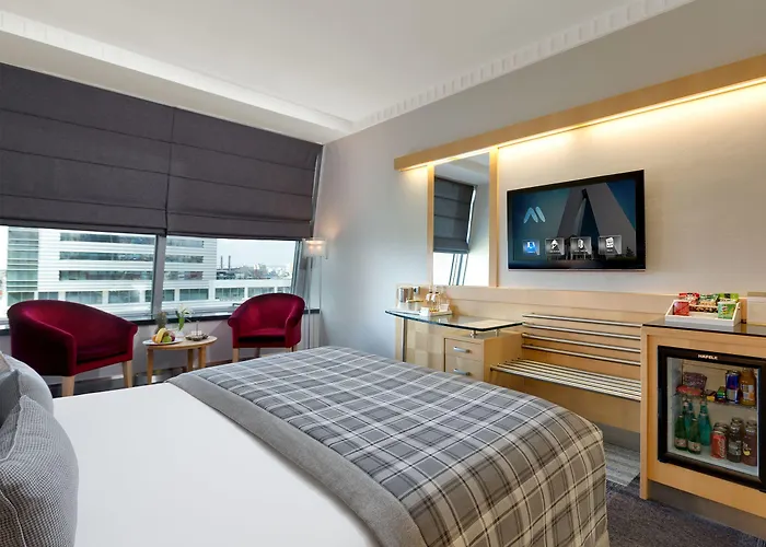 Metropolitan Hotel Ankara