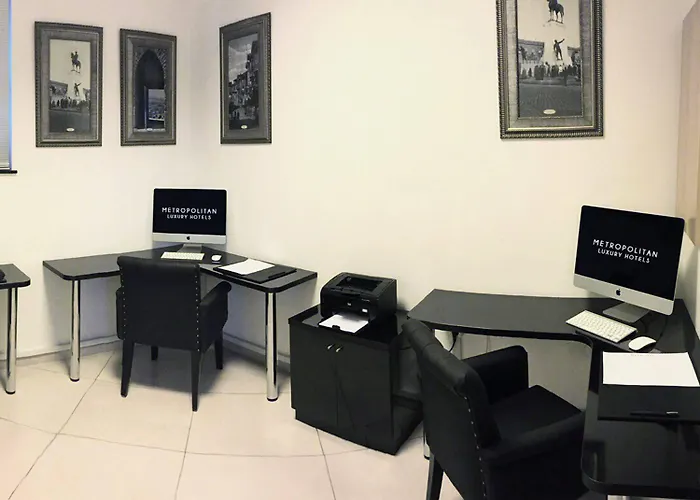 Metropolitan 5* Ankara