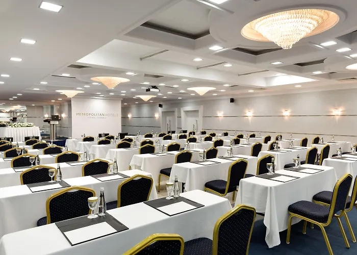 Hotel Metropolitan 5*