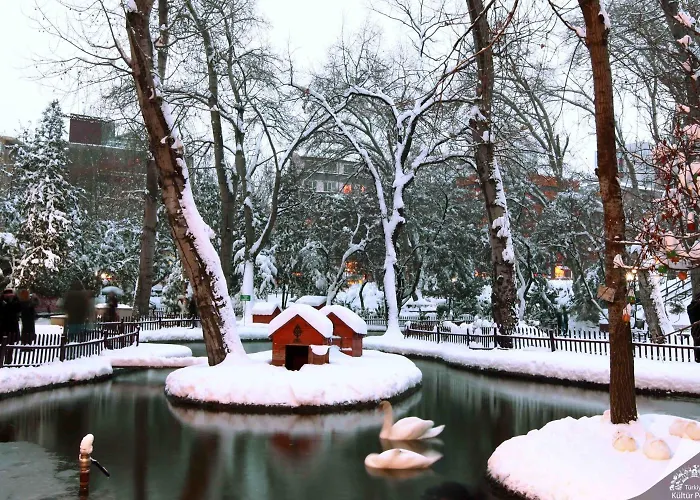 メトロポリタン ホテルズ アンカラ