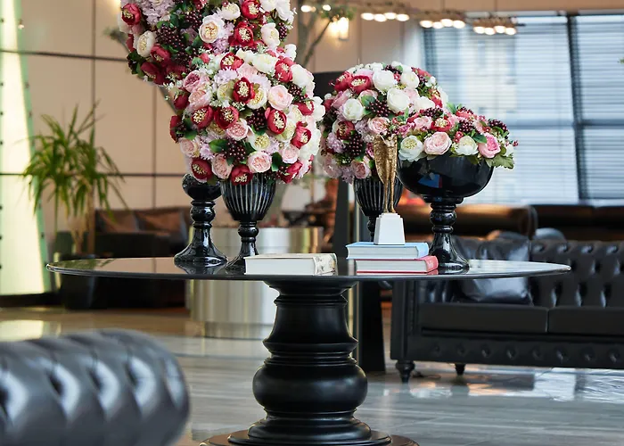 Metropolitan 5* Ankara