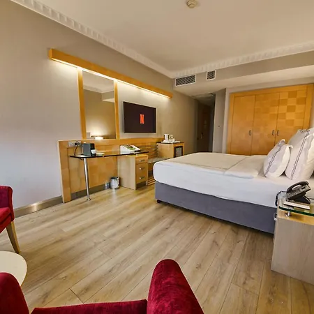 Hotel Metropolitan Ancara