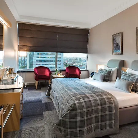 Szálloda Metropolitan Ankara