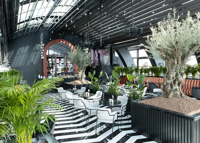 Metropolitan 5* Ankara