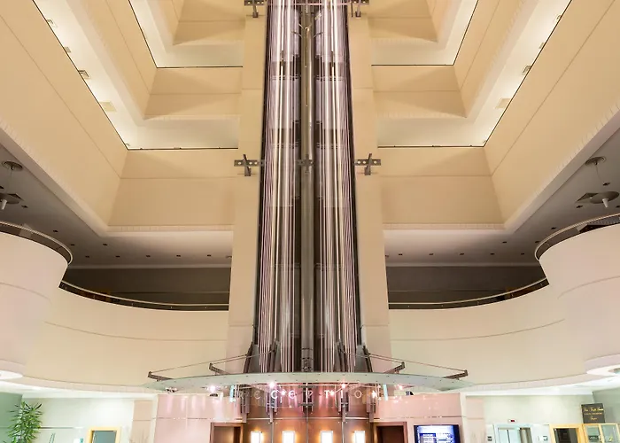 Hotel Metropolitan Ankara