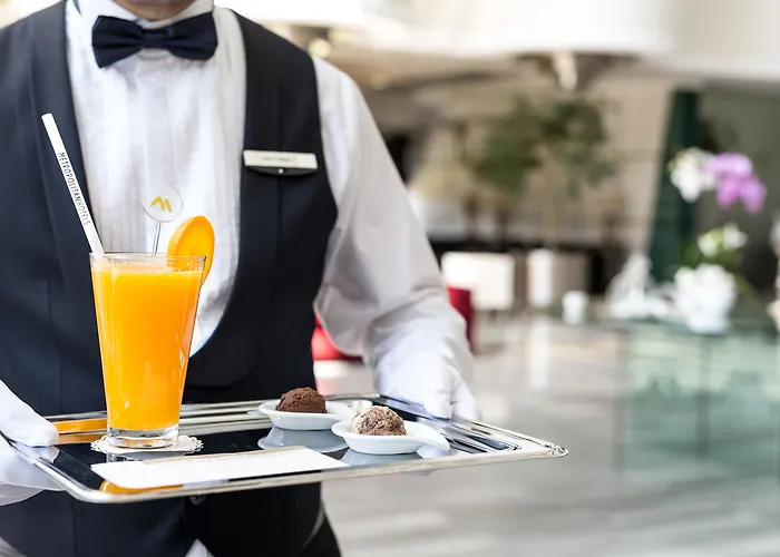 Hotel Metropolitan Ankara