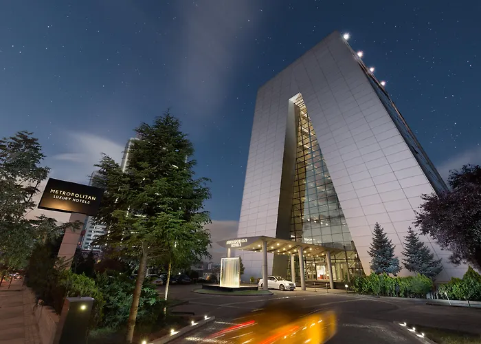 Metropolitan 5*