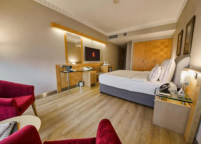 Hotel Metropolitan Ankara