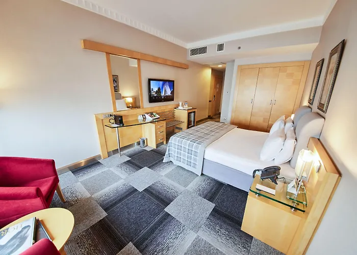 Hotel Metropolitan Ankara