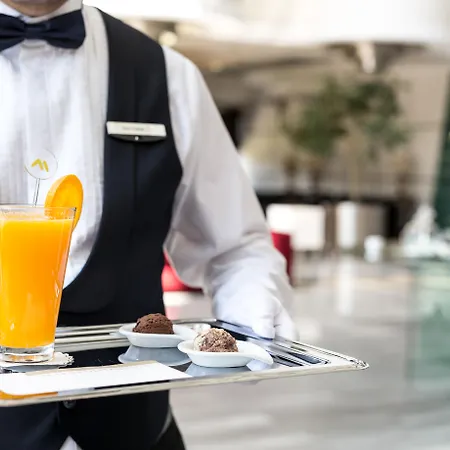 Otel Metropolitan Ankara