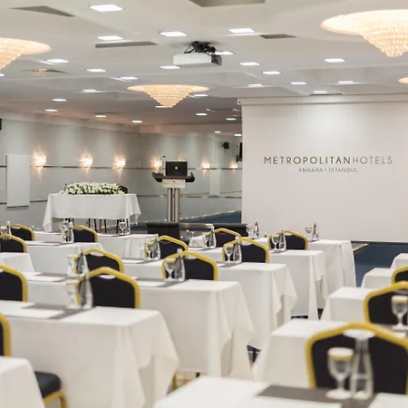 Metropolitan Otel Ankara