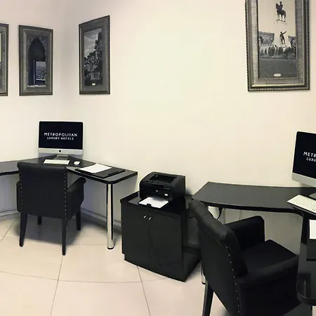 Metropolitan 5* Ankara