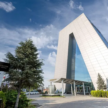 Metropolitan Otel Ankara