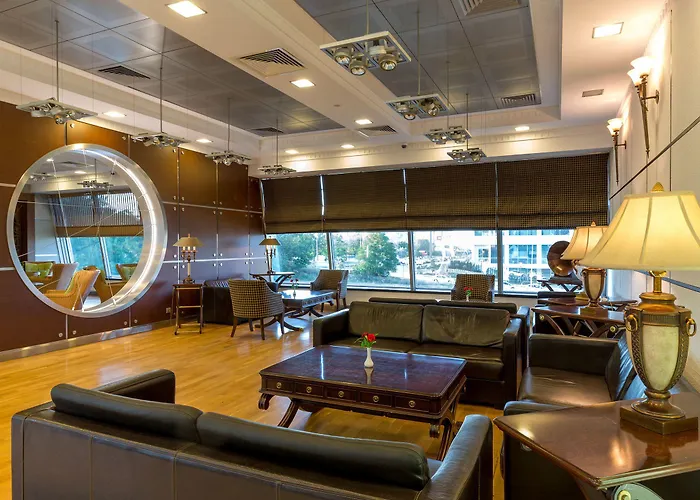 ホテル メトロポリタン ホテルズ アンカラ