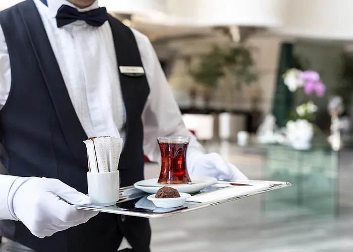 Metropolitan 5* Ankara