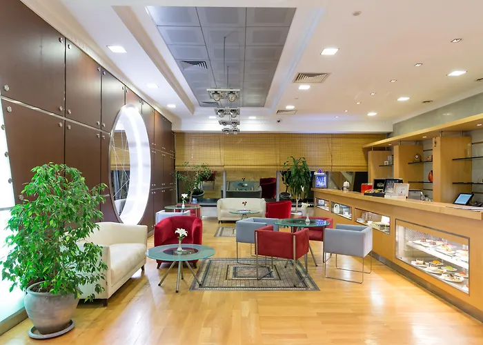 Metropolitan 5* Ankara