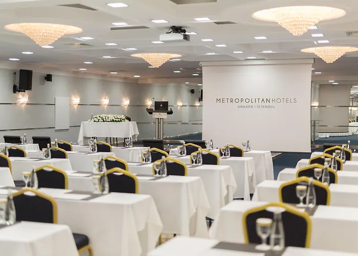 Metropolitan Hotel Ankara